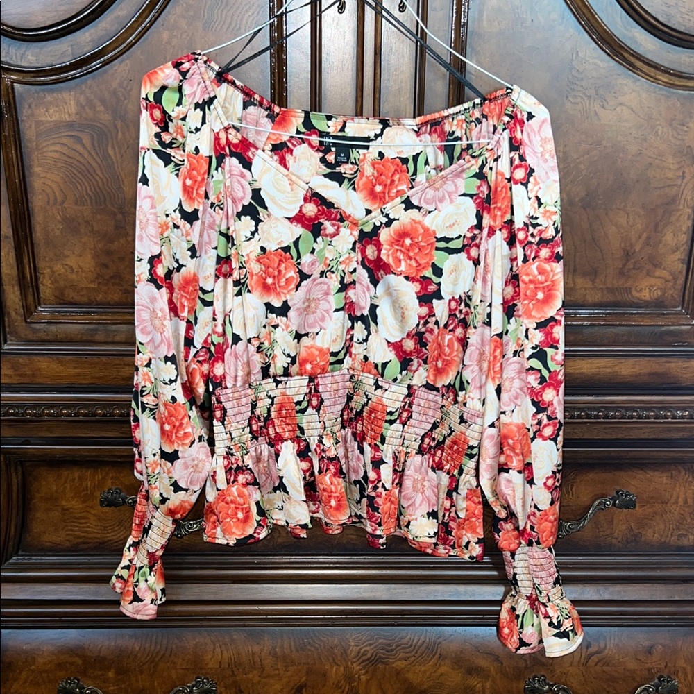 Silk Blouse
